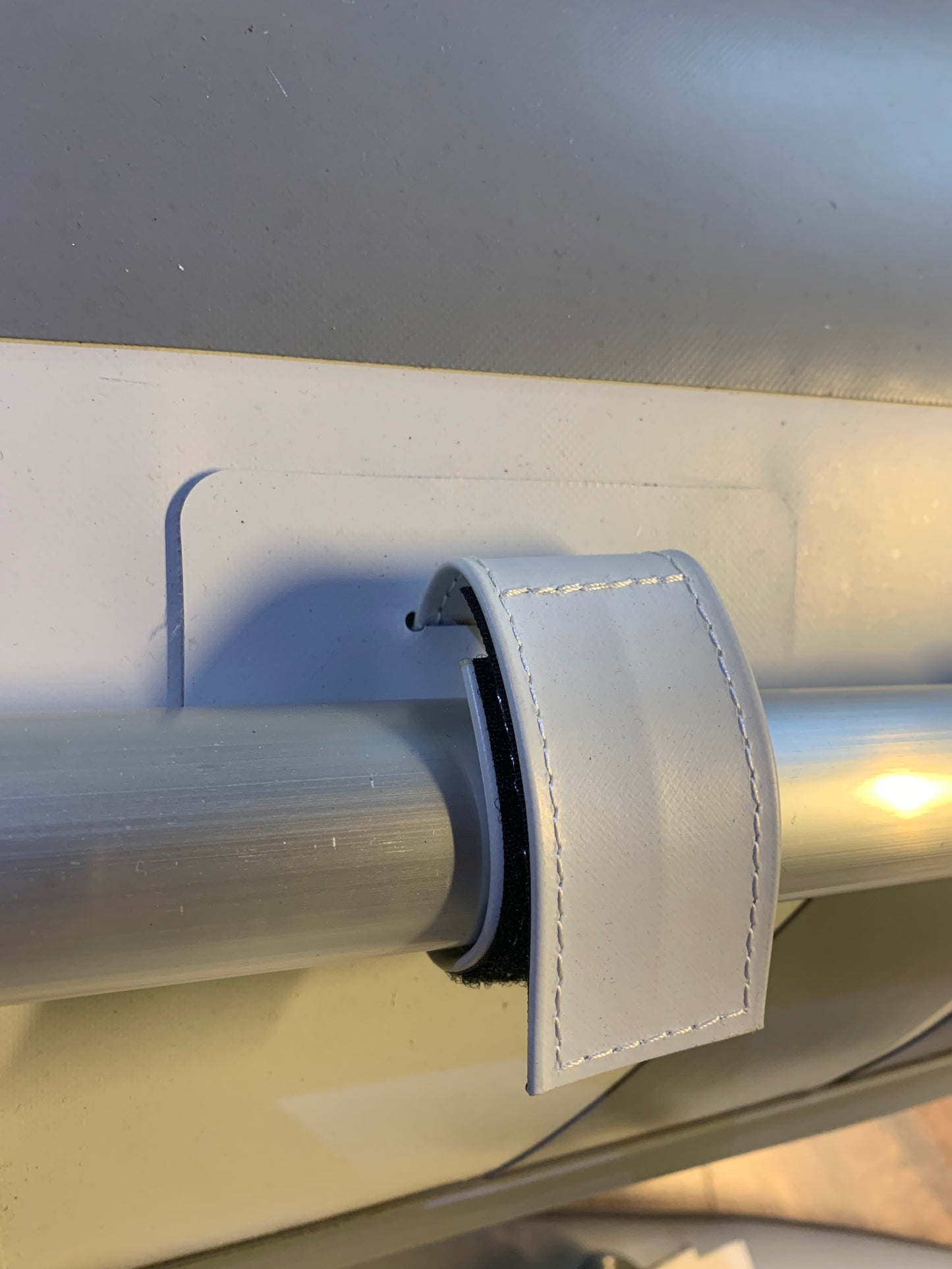 HIGHFIELD PADDEL BEVESTIGING PVC OH001P