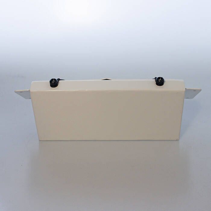 HIGHFIELD SPIEGEL OPBERGBOX TB001 Wit