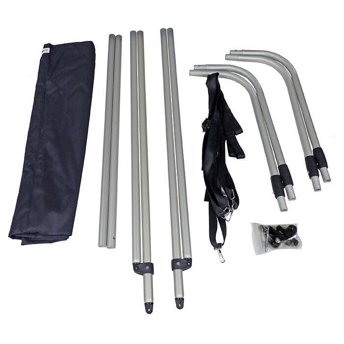 HIGHFIELD BIMINI TOP KIT MA 060-2B